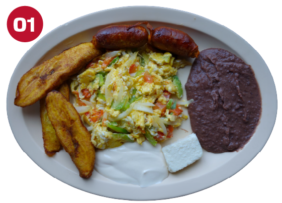 Kailey's Restaurant Salvadorean & Mexican Food restaurant
